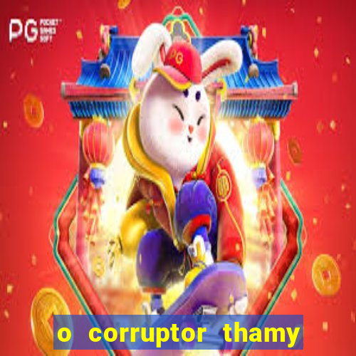 o corruptor thamy bastida pdf gratis